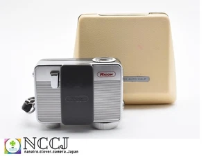 [Fast neuwertig] RICOH AUTO HALB Zone Focus analoge Halbformatkamera Japan 2523942 - Bild 1 von 14