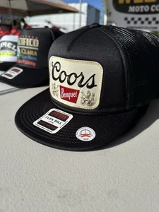 coors banquet trucker hat - Picture 1 of 1