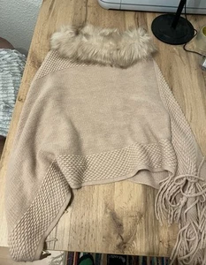 poncho damen - Bild 1 von 2