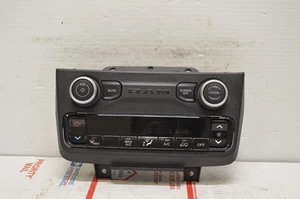22-24 Promaster 1500 Climate Control Unit Heater Ac Temperature Hvac CI73#004 - Picture 1 of 3