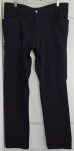 Herren Duluth Trading 38x34 Slim Fit Flexpedition Cargohose in Schwarz - Bild 1 von 7