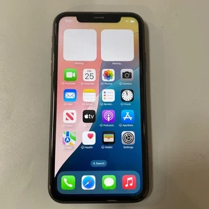 Apple iPhone XR - 256GB - Unlocked (Read Description) - Picture 1 of 4