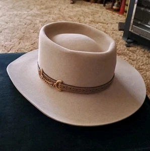 Akubra Dallas Hat Size 53 - Picture 1 of 16