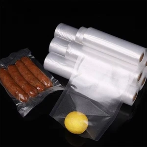 12/15/20/25/28cm Kitchen Vacuum Sealer Bag Fruit Storage - Picture 1 of 17
