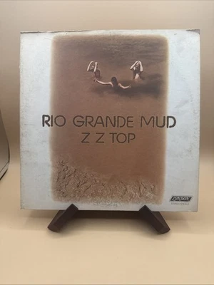 ZZ Top, Rio Grande Mud, 1972 London XPS 612 Stereo NM - Image 1 of 4
