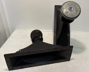 RCF TW-50C Driver and Horn-Set of 2-Used - Picture 1 of 3
