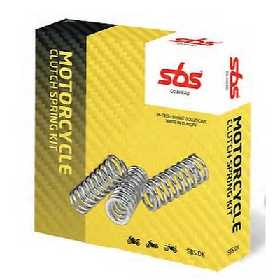 Honda CRF 450 R 2002-2003 SBS Clutch Spring Kit 30128 Foto 1 de 4