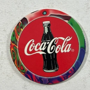 Botella de vidrio Coca Cola POG #23 - Tapas de Coca-Cola 1995 POGs Collect-a-Card Publicidad - Imagen 1 de 2