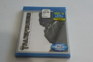 Transformers Two-Disc Special Edition Blu Ray 2007 Brandneu Factory Sealed - Bild 1 von 2