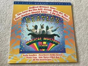 MFSL THE BEATLES Mobile Fidelity MAGICAL MYSTERY TOUR Original Master Recording% - Bild 1 von 9