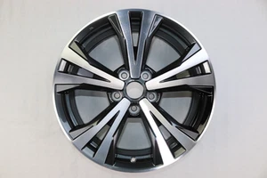 Llanta de aluminio original Nissan Qashqai J11 18 pulgadas HV03BMB94 7Jx18 ET40 5x114,3 - Imagen 1 de 2