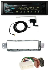 Pioneer MP3 AUX CD USB DAB Autoradio für Daewoo Lanos Nubria Leganza Matiz - Bild 1 von 8