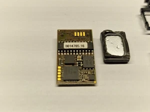 Doehler & Hass Sounddecoder SD22 + 12Ohm Lsp für Brawa V90 sunrail 41577 - Bild 1 von 6