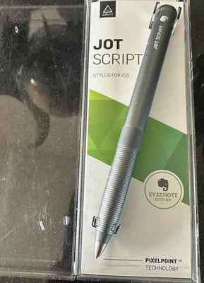 Adonit Jot Script Stylus Evernote Edition - Image 1 of 4
