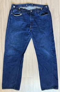 LEVI'S Vintage Clothing 501 XX 1937 Cinch Back LVC USA Selvedge | 36x31 - Bild 1 von 8