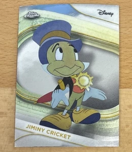 Jiminy Cricket - 2025 Topps Chrome Disney #86         I373 - Picture 1 of 2