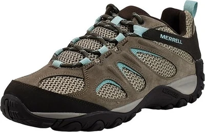 Merrell Women's Yokota 2 Hiking Shoe Boulder J78636 EUR 41  US 10 EUR 41 - Image 1 of 4