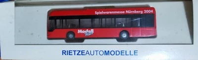 RIETZE Pullman 2 assi MB "Spielwarem Nurnberg 2004" - scala H0 - Immagine 1 di 4
