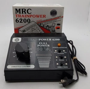 MRC 6200 Trainpower Power Pack OVP/Box - Bild 1 von 6