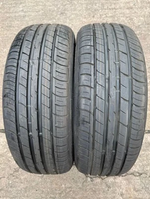 Neumáticos De Verano 195/55 R16 91V XL Falken Ziex ZE914A Ecorun DOT18 Demo - Imagen 1 de 3