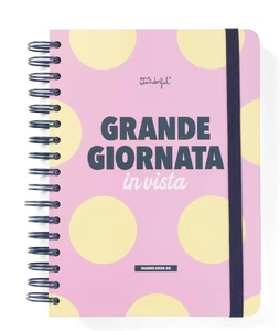 MR. WONDERFUL - DIARIO AGENDA 2025\2026 - GIORNALIERO - Foto 1 di 4
