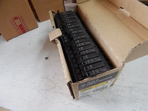 Disyuntor GE THQP250, 50 Amperios, Doble, Caja de 10 - Imagen 1 de 3