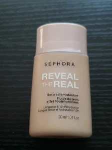 Sephora ~ Reveal The Real 12HR weiche strahlende Hauttönung ~ Sie wählen ~ 1,01 Oz. - Bild 1 von 10