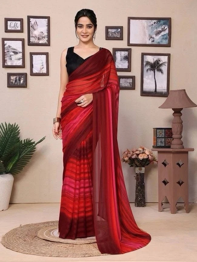 Sarees for women new, Weaving Saree, Stitch Blouse Design, Party Wear Saree - Image 1 of 1