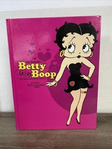 The Definitive Betty Boop The Classic Comic Strip Collection HC Titan Comics NUEVO - Imagen 1 de 13