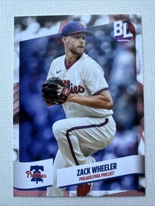 ⭐🦄 2024 Topps Big League - Zack Wheeler #191 - Imagen 1 de 2