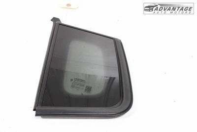 Jeep Compass 2017-2025 trasero izquierdo cuarto panel ventana vidrio 55112801aa OEM Foto 1 de 4