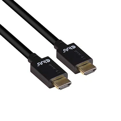 Club 3D Ultra High Speed HDMI Cable 10K 120Hz 48Gbps M/M 3m/9.84ft (cac-1373) - Image 1 of 2
