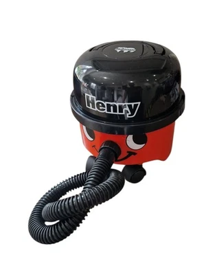 Mini Henry Hoover Desk Vacuum Computer / Keyboard Cleaner Battery Powered No Box - Image 1 of 4