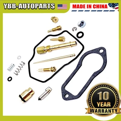 Kit de reconstrucción de carburador para Yamaha TW200 Trailway 87-00 K&L 18-65706 Foto 1 de 2