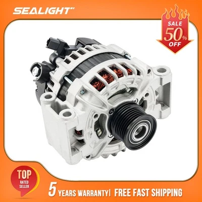 Alternador compatible con Mini Cooper 2011-2015 1 6L 1 6T 2013 2014 Countryman 1 6T 150A Foto 1 de 4