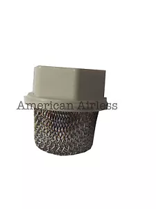 Filtro aspirazione pompa Graco OEM adatto a Graco 237675 - Foto 1 di 1