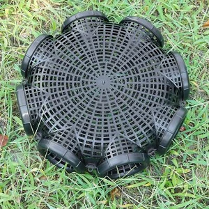 Fishing Cage Fishing Tackle Tool for Prawn Crawdad Fishing Accessories - Picture 1 of 12