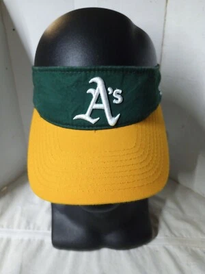 Gorra Exterior Oakland Atletismo MLB Béisbol Ajustable Golf Parasol Gorra Gorra Foto 1 de 4
