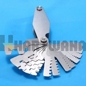 ACME Thread Gauge 29 Degree Trapezoidal WITH 16 BLADES 1n-12n - Picture 1 of 7