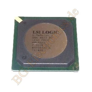 1 x DMN-8602-B0 DVD Recorder System Processor DMN8602B0 LSI BGA-308 1pcs - Bild 1 von 1