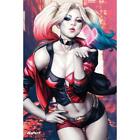 DC Comics Poster Harley Quinn 101 Large 61cm x 91cm Official DC Merchandise