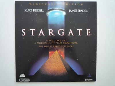 Stargate - Laserdisc - Bild 1 von 2