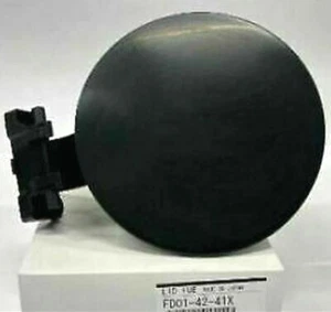 MAZDA RX-7 FD3S Fuel Filler Gas Lid Cover OEM GENUINE JAPAN - Foto 1 di 5