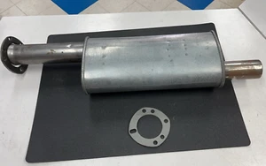 Vintage Thrush Hush Thrush Performance Muffler 2-1/8 outlet 3" inlet 553 - Picture 1 of 5
