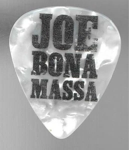 2019 RSD Guitar Pick * by Joe Bonamassa (2019) - Imagen 1 de 2