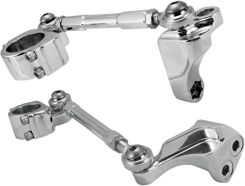 Alloy Art Combi Stabilizer Kit Polished Aluminum DC-2 - Изображение 1 из 1