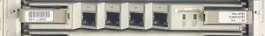 FUJITSU IFA1-STE1, FC9681STE1 I04, FLASHWAVE 4100 4 PORT ETHERNET CARD - Picture 1 of 2