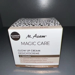 (51,90/€100ml) M.Asam Glow Up Gesichtscreme * Glamour Edition * 50ml - Bild 1 von 2