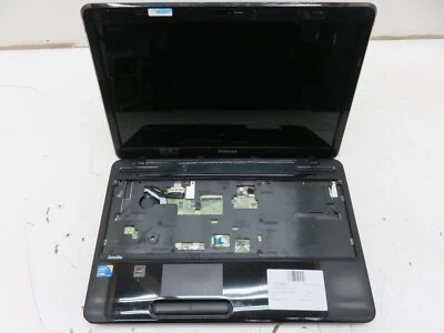 Toshiba Satellite L650 Laptop Intel core i3-M380 4GB Ram No HDD,Battery,Keyboard - Image 1 of 4