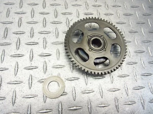 03-09 Suzuki AN650 K3 2005 Burgman OEM arranque embrague unidireccional conjunto de engranajes de sujeción - Imagen 1 de 10